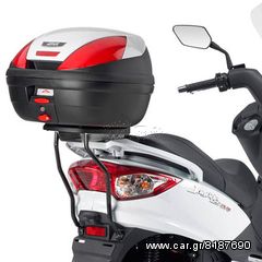 SYM JOYRIDE 125/250 '09-'13 ΣΧΑΡΑ-ΒΑΣΗ ΒΑΛΙΤΣΑΣ GIVI SR233M