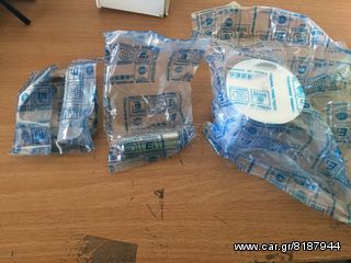 Piaggio fly 125 & Liberty γνησιο πιστόνι σετ κομπλε new