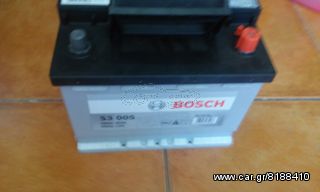  ΜΠΑΤΑΡΙΕΣ ''AΓΓΕΛΙΔΗΣ'' BOSCH 56AH S3005 480CCA 