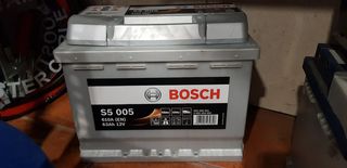 ΜΠΑΤΑΡΙΕΣ ''AΓΓΕΛΙΔΗΣ'' BOSCH 63AH S5005 610CCA SILVER-thumb-3