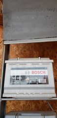 ΜΠΑΤΑΡΙΕΣ ''AΓΓΕΛΙΔΗΣ'' BOSCH 63AH S5005 610CCA SILVER-thumb-1