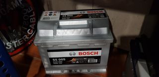 ΜΠΑΤΑΡΙΕΣ ''AΓΓΕΛΙΔΗΣ'' BOSCH 63AH S5005 610CCA SILVER-thumb-8