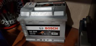ΜΠΑΤΑΡΙΕΣ ''AΓΓΕΛΙΔΗΣ'' BOSCH 63AH S5005 610CCA SILVER-thumb-9