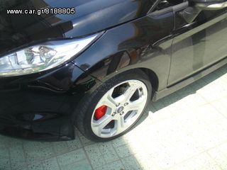 Ακομα ενας ευχαριστιμενος πελατης!!!ΣΕ 1 ΩΡΑ...βαφη δαγκανες σε οτι αποχρωση θελεις...