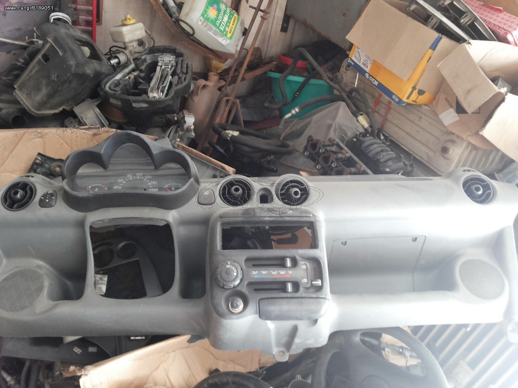 Hyundai Atos 