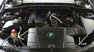 BMW E90   KIT LPG LANDI RENZO-thumb-3