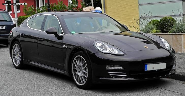 PORSHE  PANAMERA  ΔΙΑΦΟΡΑ ΑΝΤΑΛΑΚΤΙΚΑ 