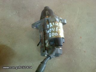 MIZA DAIHATSU MOVE-CUORE 800CC ΚΩΔΙΚΟΣ ΜΗΧΑΝΗΣ -ED