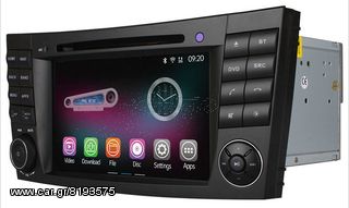 MERCEDES W211 - ΕΡΓΟΣΤΑΣΙΑΚΗ ΟΘΟΝΗ GPS-DVD-MP3 ANDROID !! ΤΕΛΕΥΤΑΙΟ ΤΕΜΑΧΙΟ!