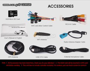 MERCEDES CLK W209 - ΕΡΓΟΣΤΑΣΙΑΚΗ ΟΘΟΝΗ GPS-DVD-MP3 ANDROID 5.1!!-thumb-1