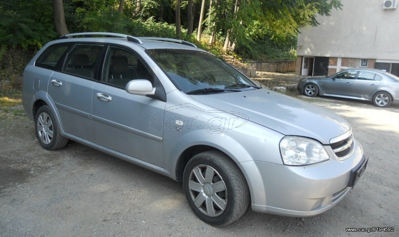 μεταχειρισμένα ανταλλακτικά από Chevrolet Nubira 