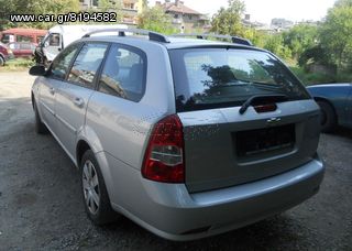 μεταχειρισμένα ανταλλακτικά από Chevrolet Nubira -thumb-1
