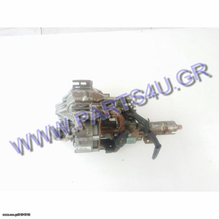 ΗΛΕΚΤΡΙΚΗ ΤΙΜΟΝΙΕΡΑ RENAULT MODUS