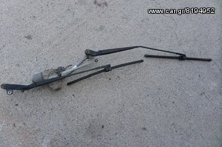 VW Polo 2002-2009, Seat Ibiza/Cordoba 2002-2009, Scoda Fabia 2000-2004 υαλοκαθαριστήρες