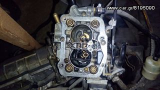 ΚΑΡΜΠΥΡΑΤΕΡ διπλο renault trafic 1.7-thumb-1