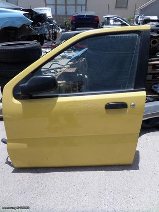 Suzuki Ignis πόρτες