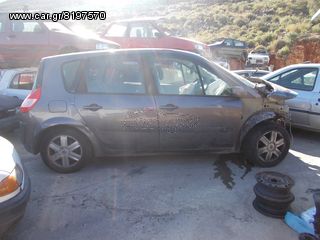 RENAULT SCENIC  2004  1598cc-thumb-1