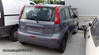 NISSAN NOTE CR14-thumb-3