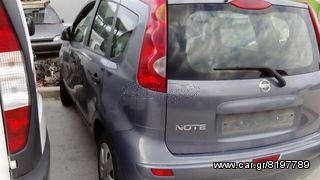 NISSAN NOTE CR14-thumb-4