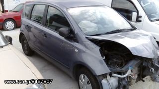 NISSAN NOTE CR14-thumb-2