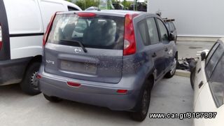 NISSAN NOTE CR14-thumb-3