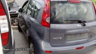 NISSAN NOTE CR14-thumb-4