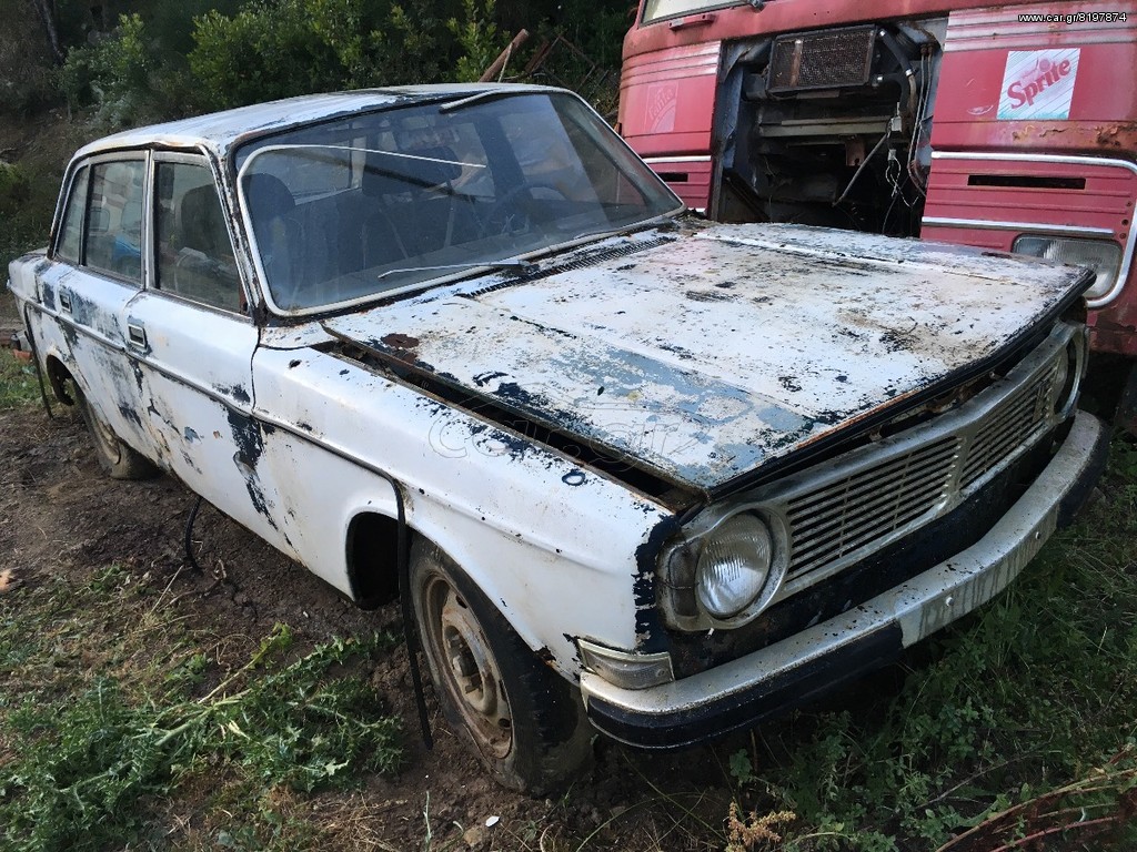 Volvo  142 '70