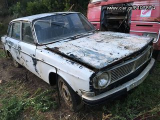 Volvo  142 '70