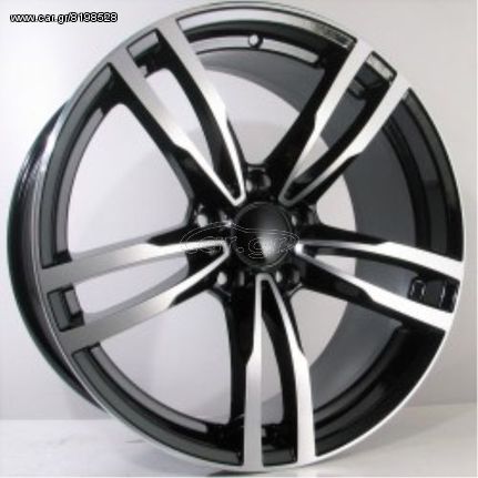 BMW STYLE WHEELS 19" (κωδ: 195468)