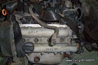 Κινητήρας Golf 4 