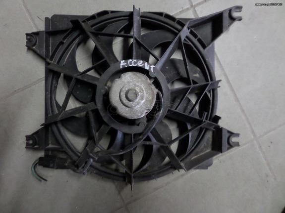 ΒΕΝΤΙΛΑΤΕΡ HYUNDAI ACCEND 07M 1400-16V