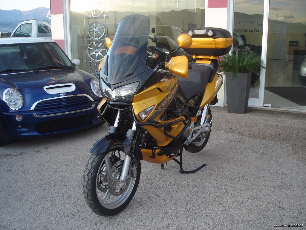 Honda XL 1000V Varadero 2010 ABS