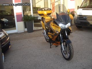 Honda XL 1000V Varadero 2010 ABS-thumb-1