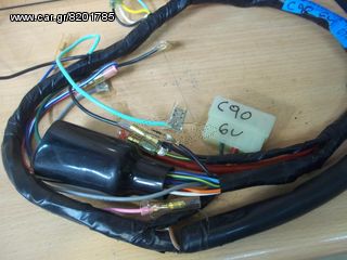 ΠΛΕΞΟΥΔΑ HONDA C90-6V-thumb-1