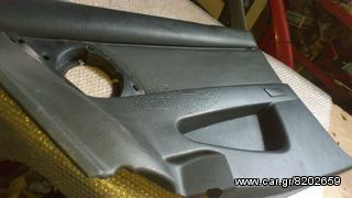 Citroen Xsara VTS 2000 - 2007 // ΤΑΠΕΤΣΑΡΙΑ  ΠΙΣΩ ΑΡΙΣΤΕΡΑ ΜΕ ΔΕΡΜΑ 3ΘΥΡΟ \\ Γ Ν Η Σ Ι Α-ΚΑΛΟΜΕΤΑΧΕΙΡΙΣΜΕΝΑ-ΑΝΤΑΛΛΑΚΤΙΚΑ