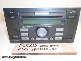 RADIO-CD FORD FOCUS TOY 2006