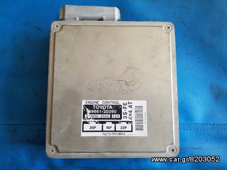 Εγκεφαλος TOYOTA CARINA  Caldina 89661-2D260