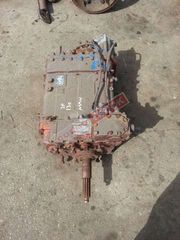 Σασμάν ZF 130 για MAN