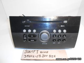 RADIO-CD SUZUKI SWIFT TOY 2008, 39101-62J0