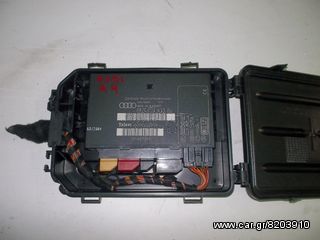 ΠΛΑΚΕΤΑ ΑΝΕΣΗΣ AUDI A4 B6 B7 '01-'07 8E0 959 433 BJ COMFORT MODULE, *VARDARIS- CARPARTS*