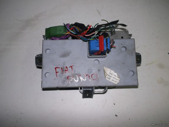 ΑΣΦΑΛΕΙΟΘΗΚΗ FIAT PUNTO FUSE BOX DELPHI, *VARDARIS- CARPARTS*