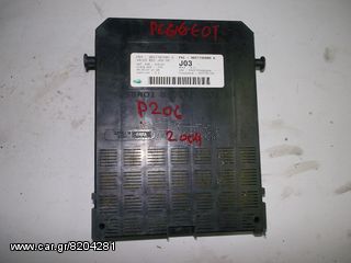 ΑΣΦΑΛΕΙΟΘΗΚΗ PEUGEOT 206 '04 BSI 9651197580A FUSE BOX , *VARDARIS- CARPARTS*