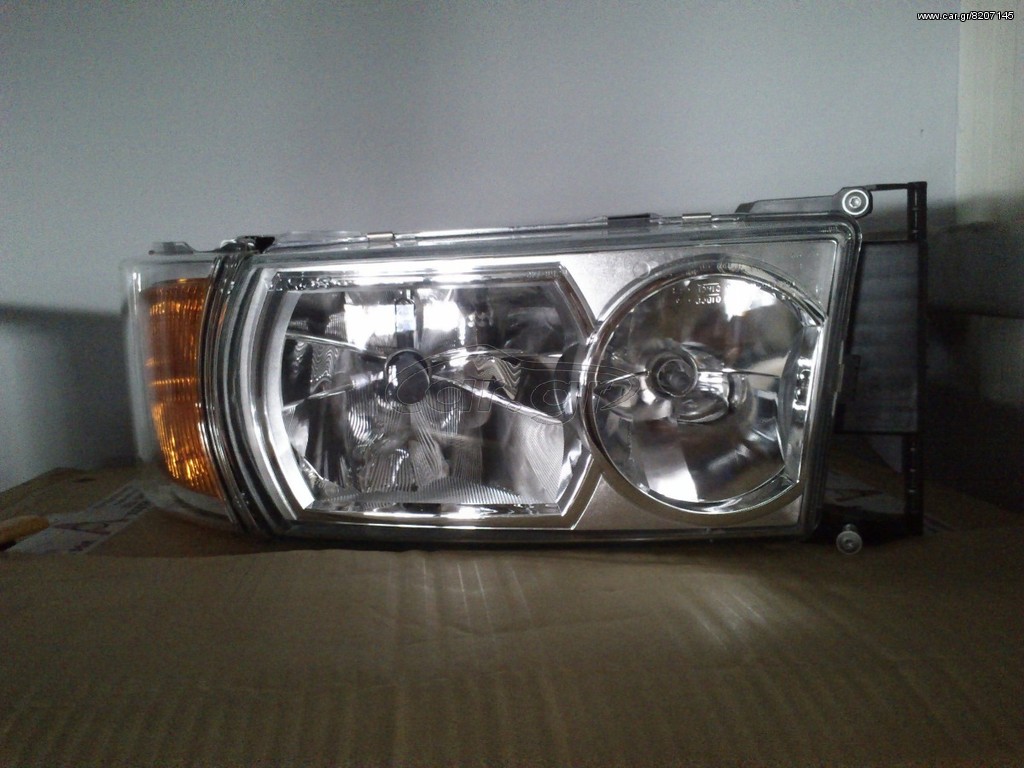 XENON ΦΩΤΙΣΜΟΣ SCANIA