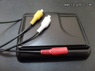 ΟΘΟΝΗ ΠΑΡΚΑΡΙΣΜΑΤΟΣ ΑΝΑΔΙΠΛΟΥΜΕΝΗ TFT 4.3" 12V-thumb-3