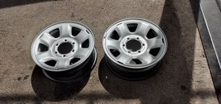 TOYOTA HILUX-HIACE - RN40 -VW TARO ΖΑΝΤΕΣ- 4Χ4-16" -4Χ2 14" - RN40 ΖΑΝΤΟΛΑΣΤΙΧΑ