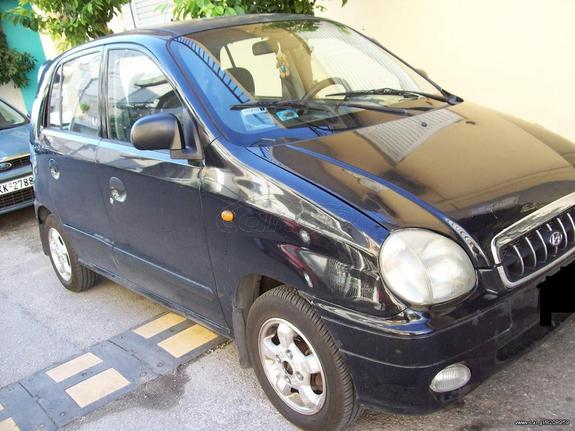 Hyundai Atos PRIME 1000CC 1998 - 2006 //  ΑΙΣΘΗΤΗΡΑΣ ΟΞΥΓΟΝΟΥ \\  Γ Ν Η Σ Ι Α-ΚΑΛΟΜΕΤΑΧΕΙΡΙΣΜΕΝΑ-ΑΝΤΑΛΛΑΚΤΙΚΑ