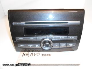 RADIO-CD FIAT BRAVO TOY 2008