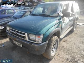 TOYOTA HAILUX 98-01 PROFILAKT EMPROS SIDER BABOM LN 145 2WD  TEM 1   RAF 6     TIM 40E           KE PODIA 15E RAF 6