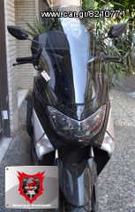 Ζελατίνα-Ανεμοθώρακας-Παρμπρίζ MPF-GRIVAS για Yamaha N-MAX 125 / 155 XL SIZE(τουριστικού τύπου)