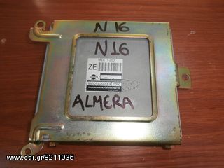 NISSAN ALMERA N16 ΕΓΚΕΦΑΛΟΣ ΜΗΧΑΝΗΣ HITACHI